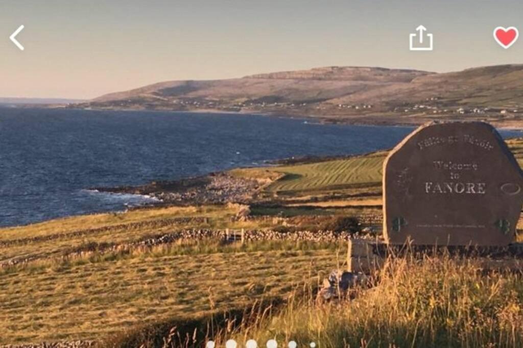 Apartment On Wild Atlantic Way Fanore 外观 照片