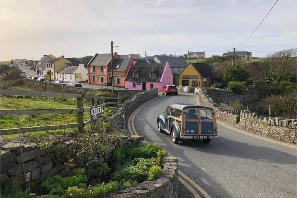 Apartment On Wild Atlantic Way Fanore 外观 照片