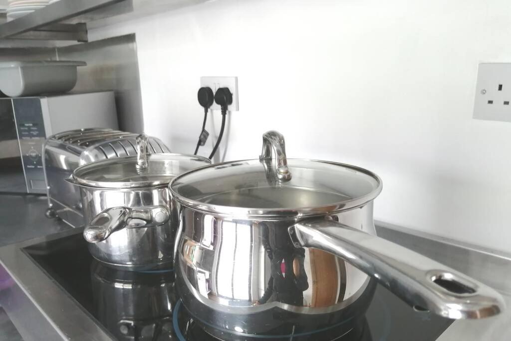 Apartment On Wild Atlantic Way Fanore 外观 照片
