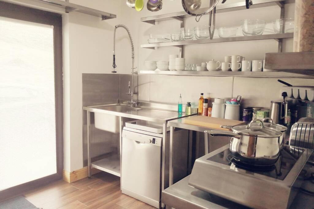 Apartment On Wild Atlantic Way Fanore 外观 照片