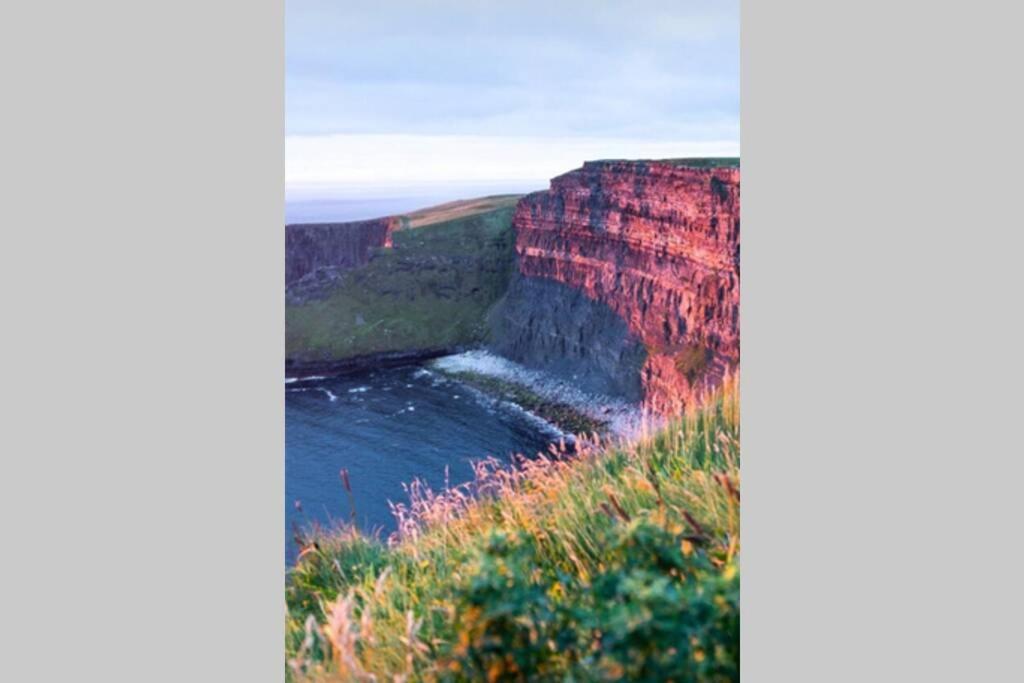 Apartment On Wild Atlantic Way Fanore 外观 照片