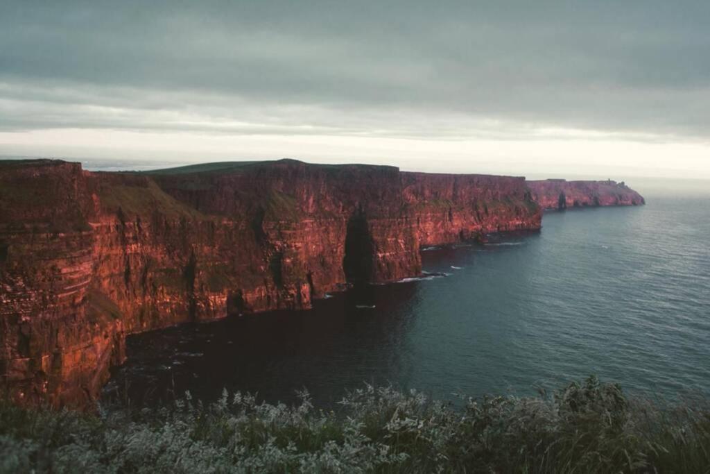 Apartment On Wild Atlantic Way Fanore 外观 照片