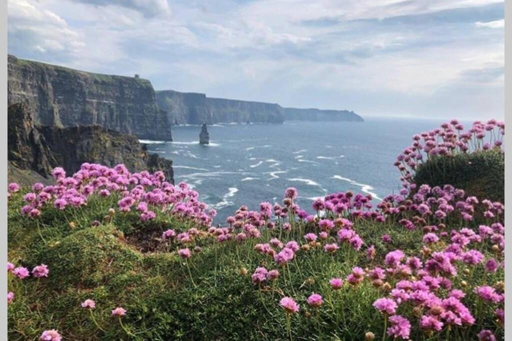 Apartment On Wild Atlantic Way Fanore 外观 照片