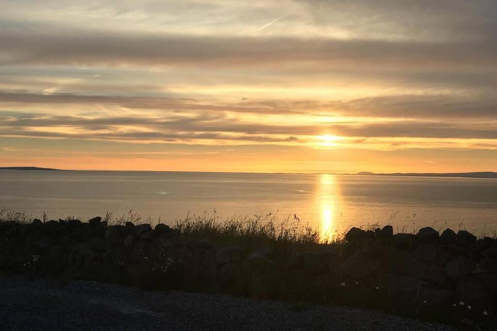 Apartment On Wild Atlantic Way Fanore 外观 照片